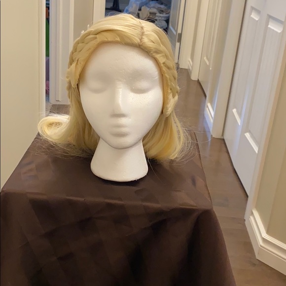 Game of Thrones. Daenerys Targaryen Cosplay wig - Picture 4 of 6